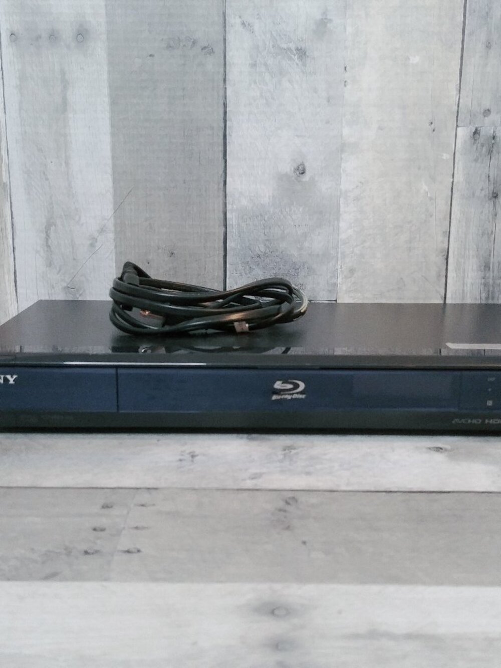Sony Blu-Ray Disc DVD Player MDL BDP-S350 Without Remote